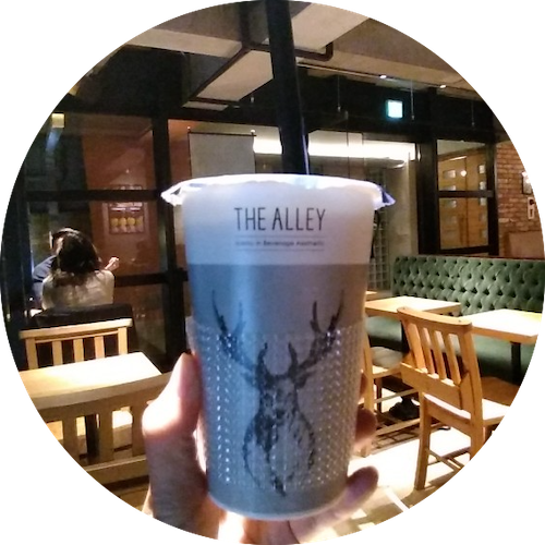 小山緑茶ミルクティー画像