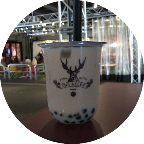 鉄観音ミルクティー画像