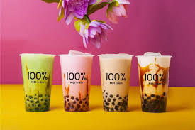 生タピオカ専門店 モッチャム 天神店