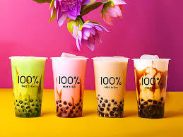 生タピオカ専門店 モッチャム 大名店