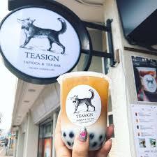 TEA SIGN ティーサイン 本店