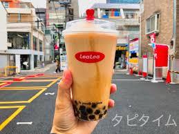 Lea Lea Tea（レアレアティー）渋谷店