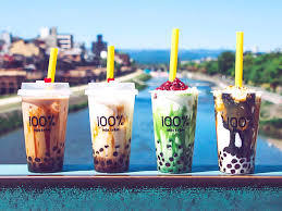 生タピオカ専門店 モッチャム 河原町三条店